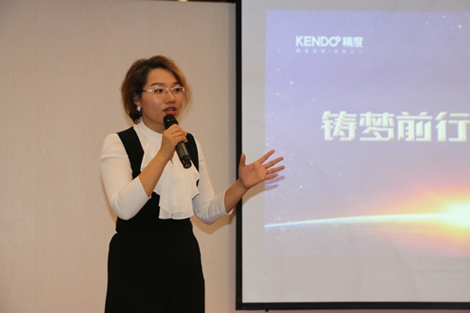 深耕渠道 品牌打造 精度淋浴房朝夢想出發(fā)