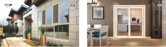  “星福萬家，匯通天下！”星佰匯門窗向世界問好