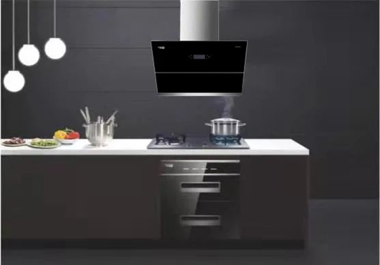 超人廚衛油煙機：集優秀油煙機應有的素質于一身