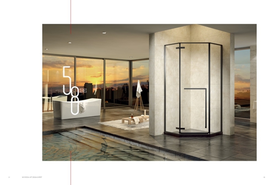 秋天的瑪莎淋浴房，別是一番好風景