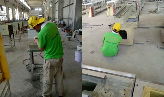 林德涂料與云南CY集團達成長期合作關系