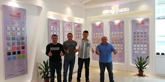 威斯堡電氣亮相第124屆廣交會—有顏有質引爆眼球