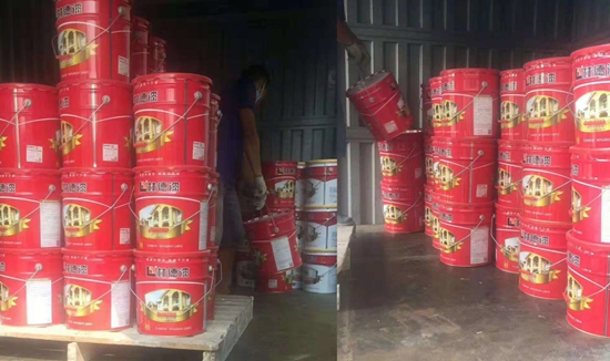 林德涂料與云南CY集團達成長期合作關系