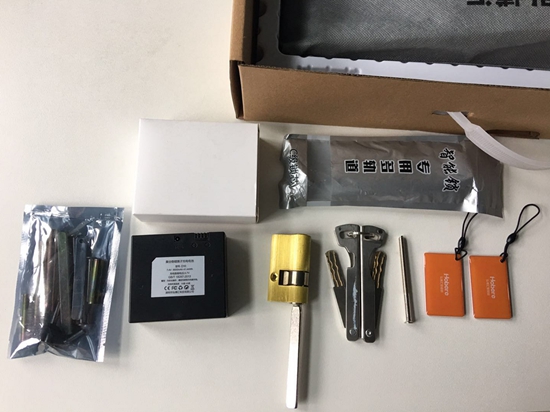 弘博匯智能鎖產(chǎn)品體驗篇之H6&nbsp;驚喜連連