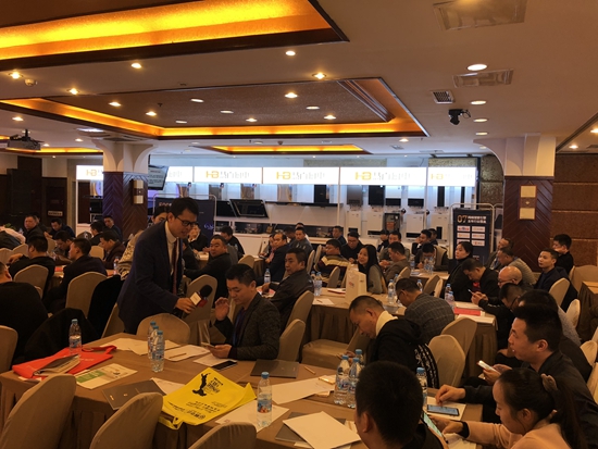 慧百廚電成都站巡講行程 取得圓滿的成功