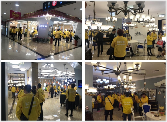 運營商眼中的寶客照明:有口皆碑 非同凡響