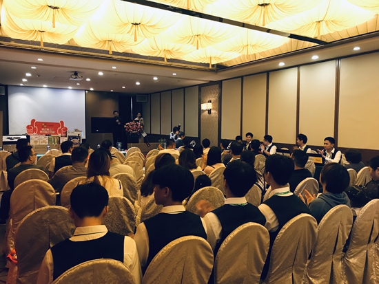 秉持初心 與愛同行 凱歐夫與您在冬天有個約會