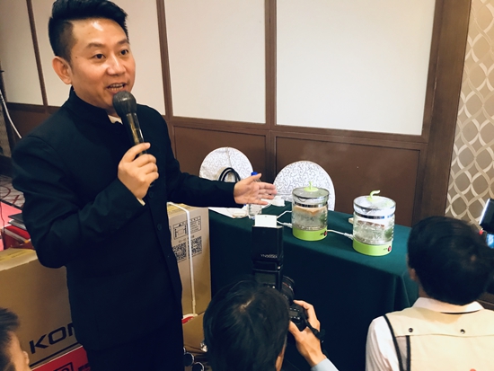 秉持初心 與愛同行 凱歐夫與您在冬天有個約會