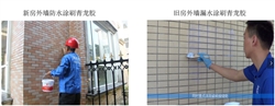 外墻不漏水，就用青龍膠