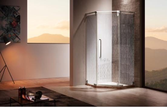 央視詮釋 德莉瑪淋浴房讓每一次淋浴都是享受