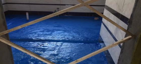 青龍家裝防：低溫環境 防水涂料保存施工有講究