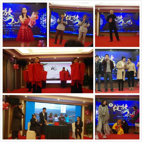 青龍廣西公司2017年度表彰暨2018迎新晚會(huì)圓滿結(jié)束