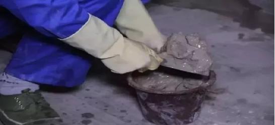 青龍家裝防：低溫環境 防水涂料保存施工有講究