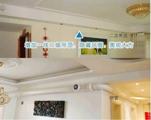 中國商用新風系統著名品牌