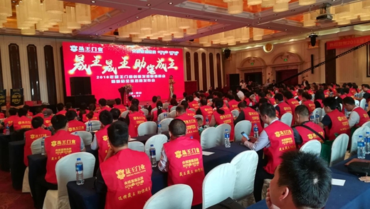 晟王門窗實力牽手央視頻道 簽約儀式隆重舉行