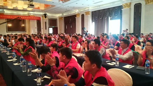 晟王門窗實力牽手央視頻道 簽約儀式隆重舉行