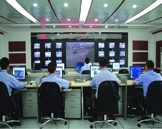 中國著名品牌安防