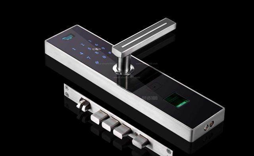 中國著名品牌安防