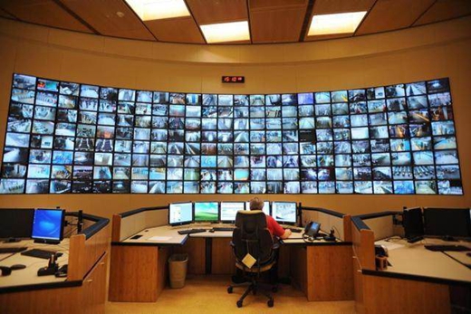 中國著名品牌安防