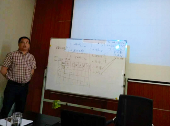 工欲善其事必先利其器 史麥斯備戰2018培訓大會