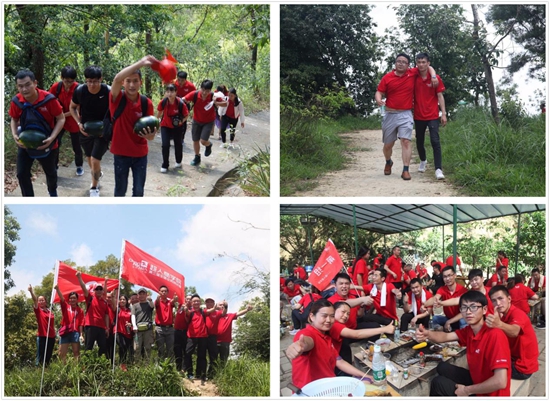 超人商學院第三屆業(yè)務技能培訓實戰(zhàn)演練圓滿結束