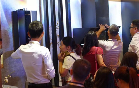 榮事達廚衛電器:榮曜,獻給時代的榮者!