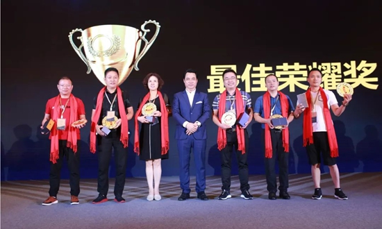 榮事達廚衛電器:榮曜,獻給時代的榮者!