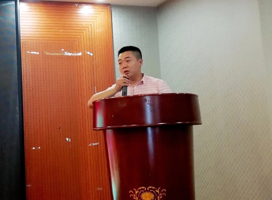 余早生：2018年將是冠華照明邁向大眾品牌的元年