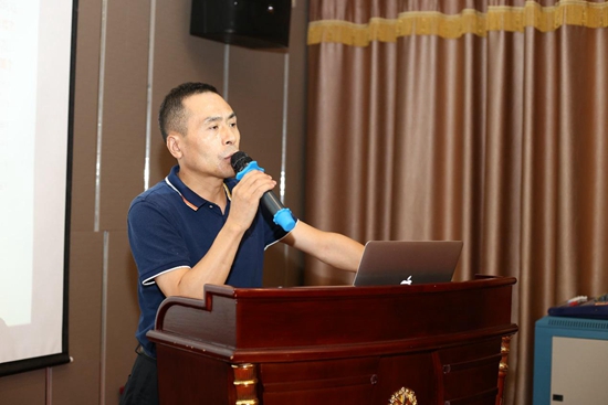 在武漢舵落口，冠華旗艦店讓你眼前一亮