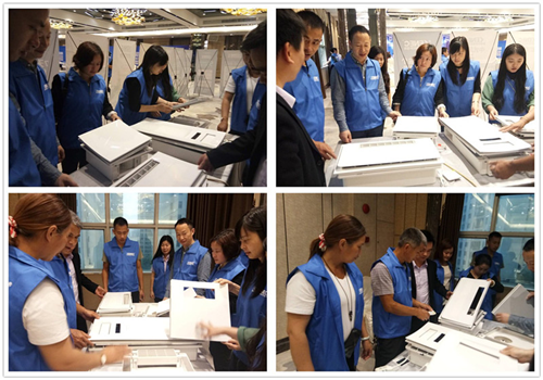 吊頂行業盛事 科耐特吊頂財富峰會火熱進行中