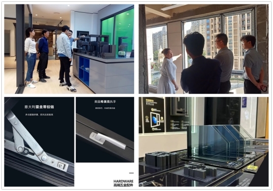 ViBDi 維佰帝門(mén)窗：江蘇揚(yáng)州旗艦店開(kāi)業(yè)暨金九銀十活動(dòng)圓滿成功