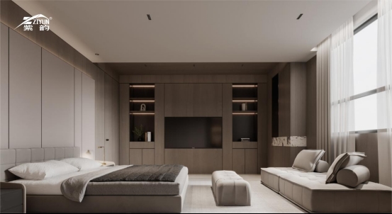 跨年慶元旦|紫韻板材助力打造健康家居，溫暖“芯”生活