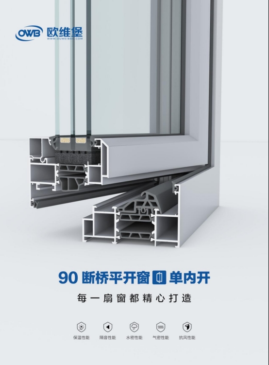 歐維堡門窗：歡度元旦，“窗”啟美好