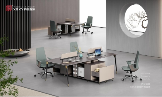 榮譽加冕丨向氏鑫源榮獲“十大品牌”稱號，領跑辦公家具新篇章